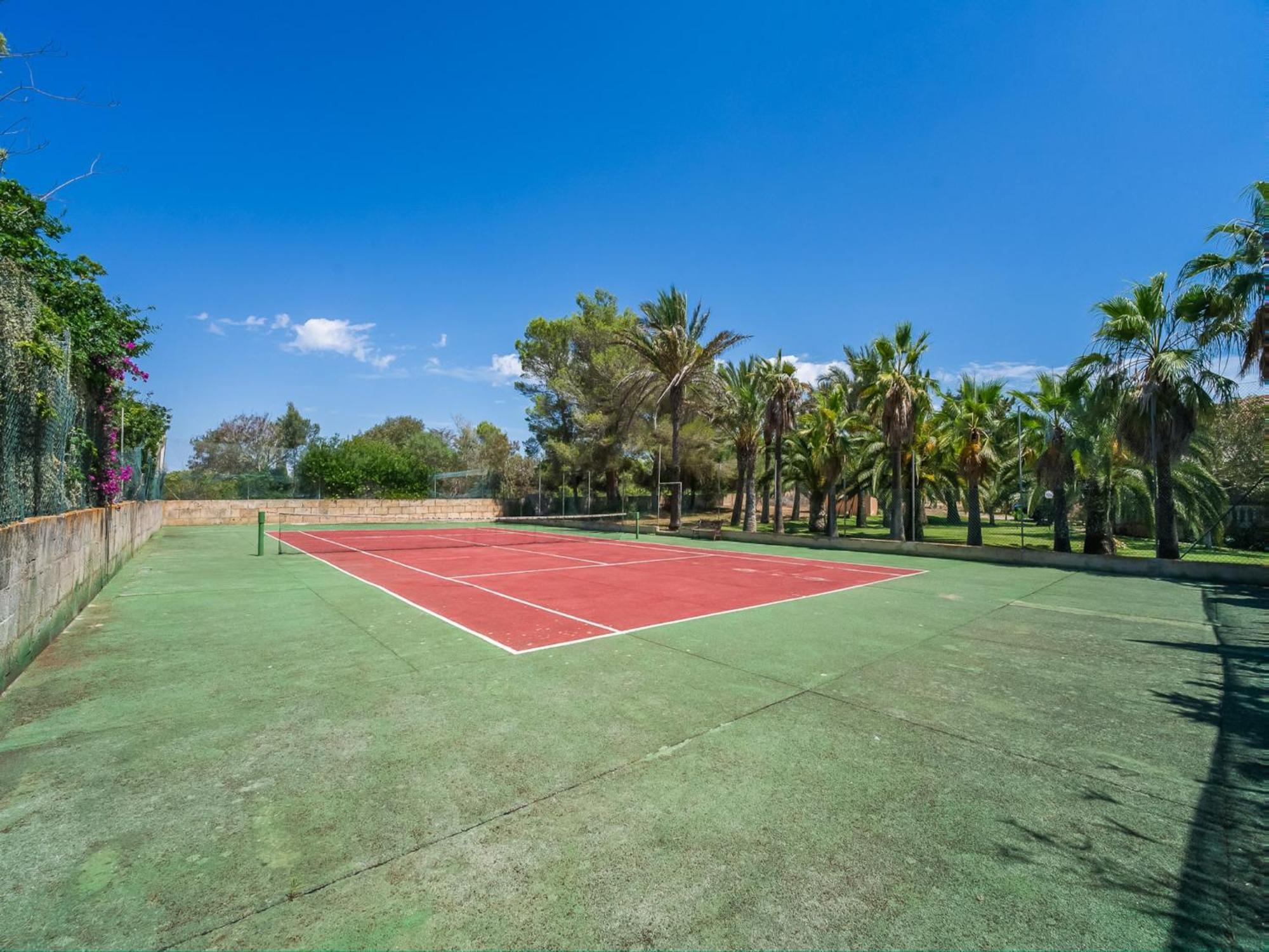 Near The Casa Bonita In Majorca Feriehus