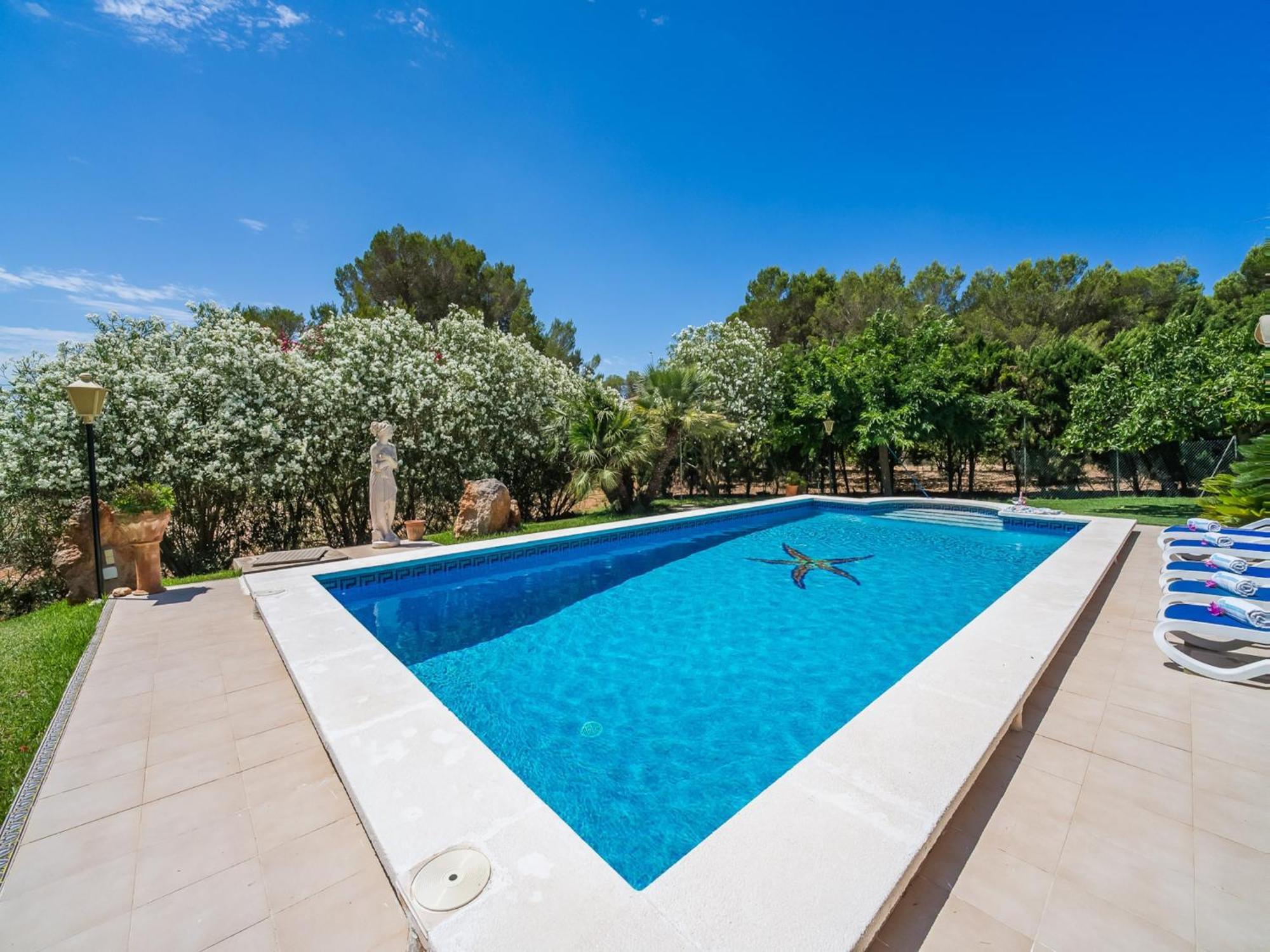 Ferienhaus Near The Casa Bonita In Majorca