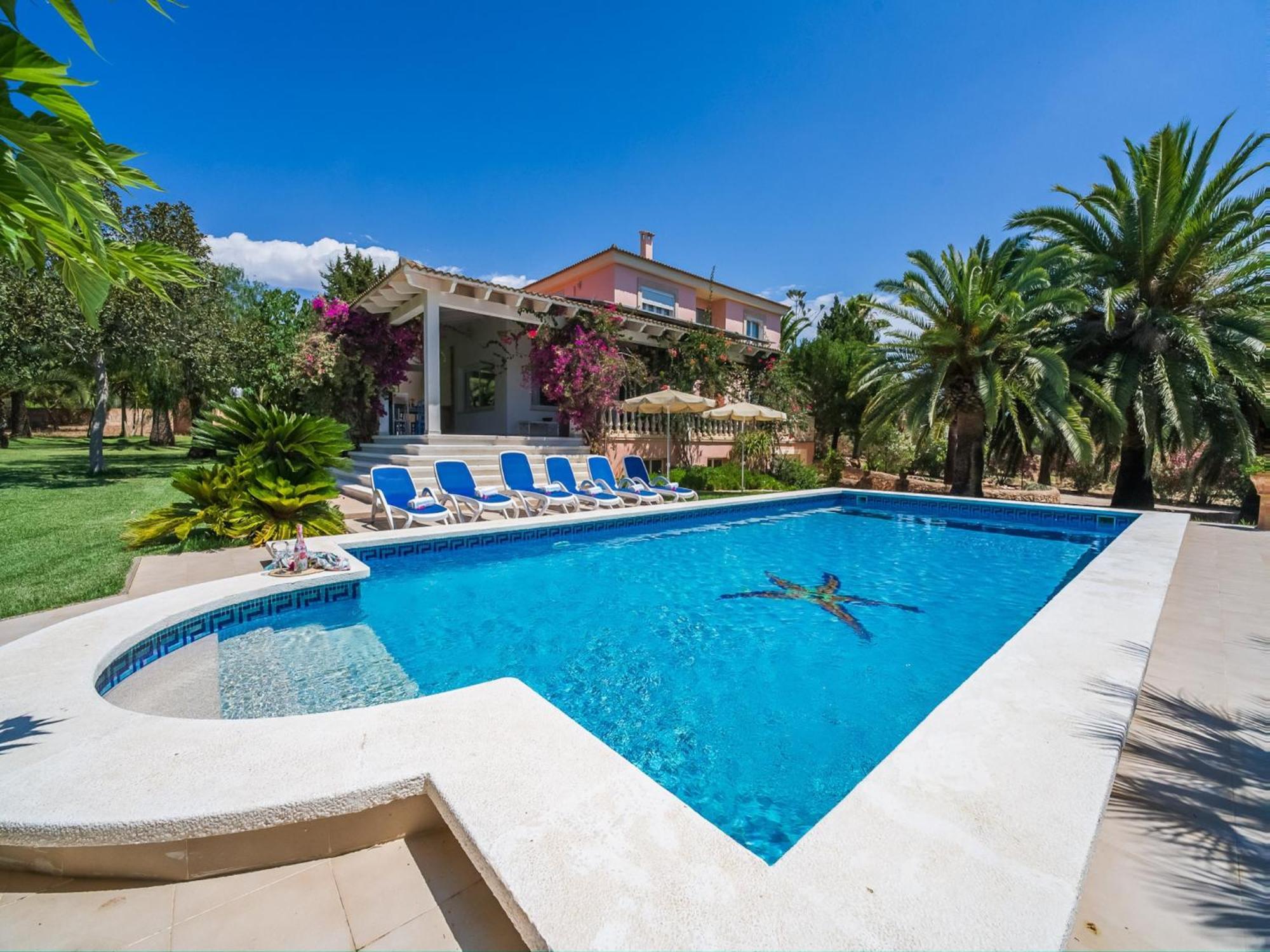 Near The Casa Bonita In Majorca Ferienhaus