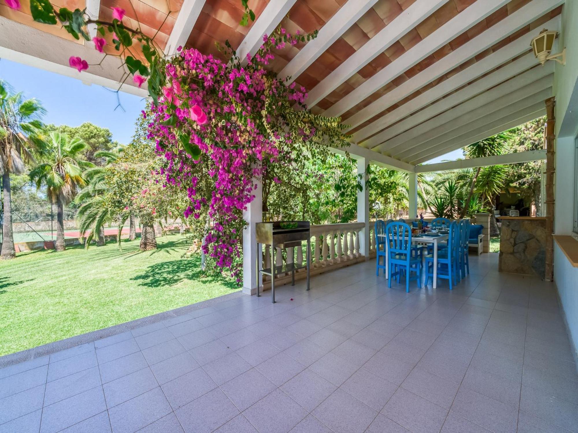 Ferienhaus Near The Casa Bonita In Majorca *