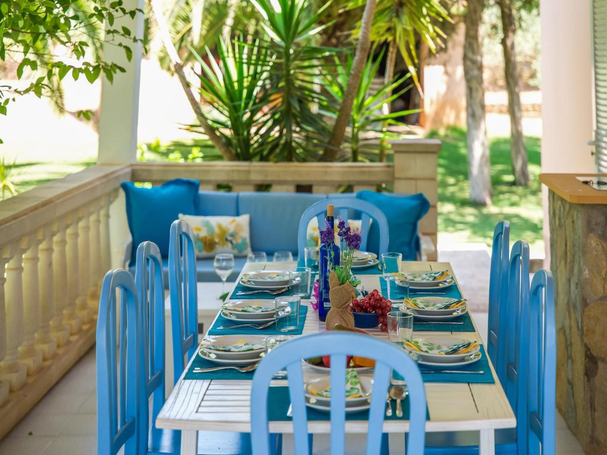 Ferienhaus Near The Casa Bonita In Majorca *
