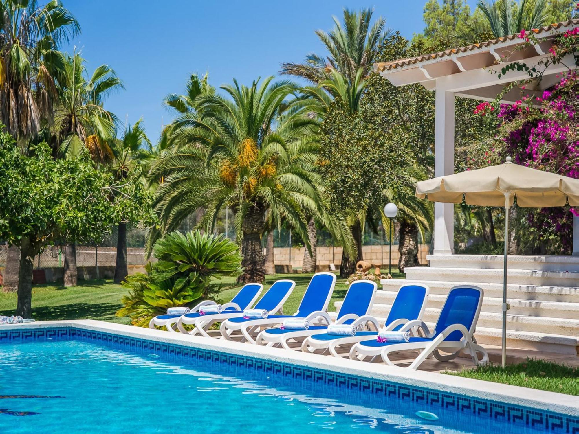 Near The Casa Bonita In Majorca Ferienhaus