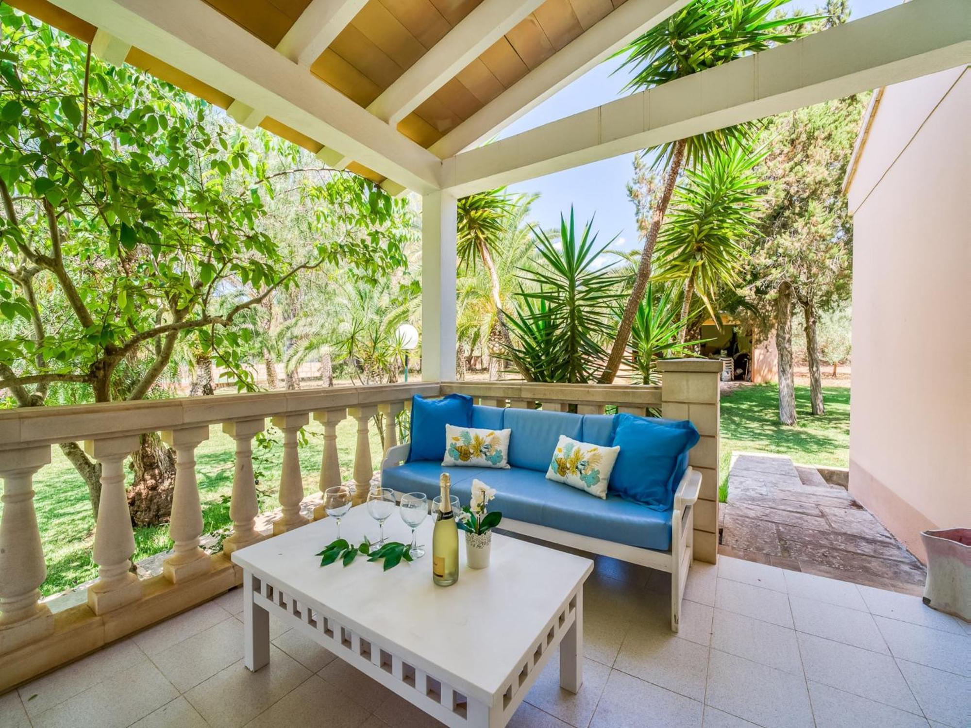 Ferienhaus Near The Casa Bonita In Majorca *