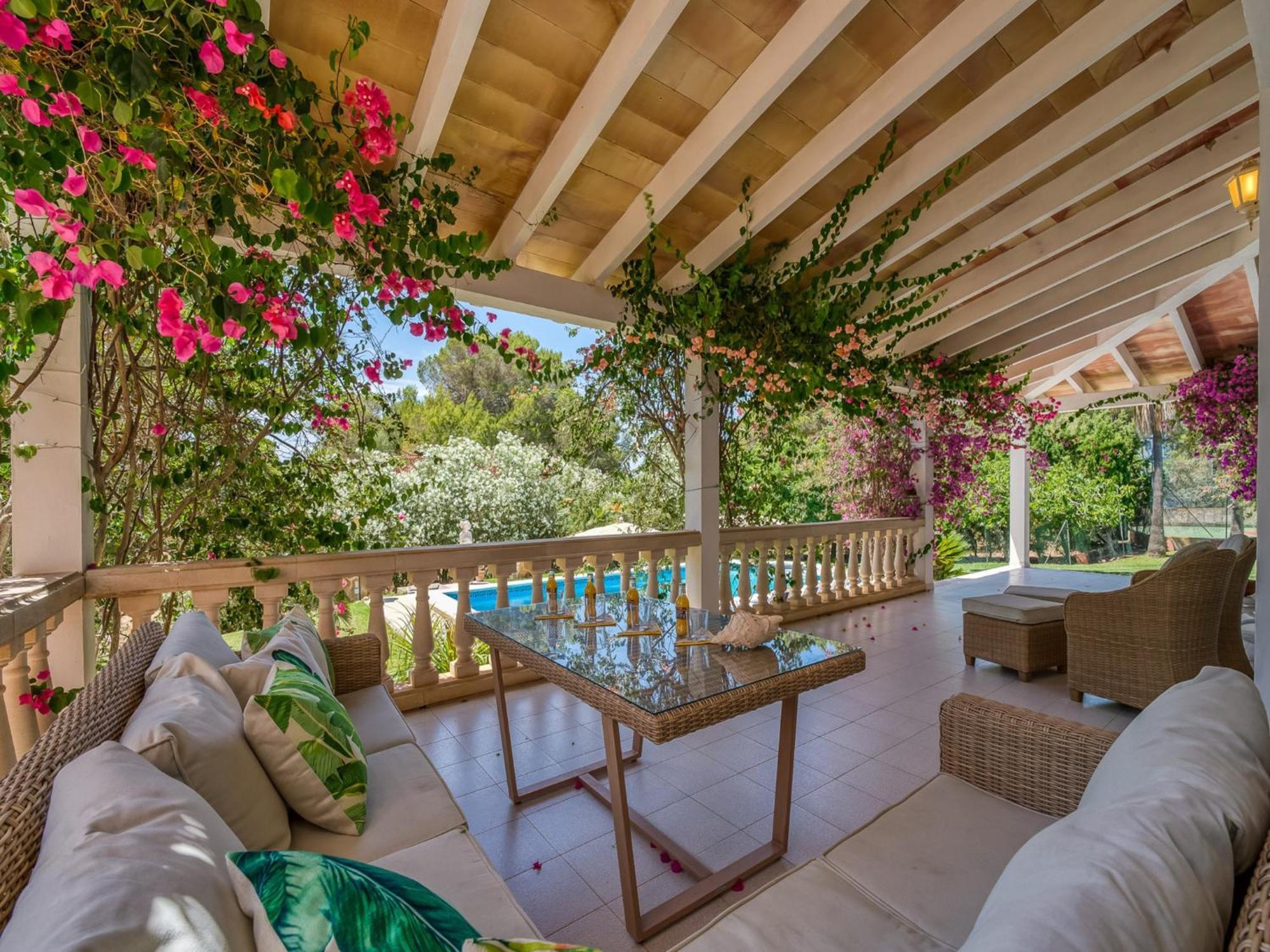 Near The Casa Bonita In Majorca Ferienhaus Colònia de Sant Jordi